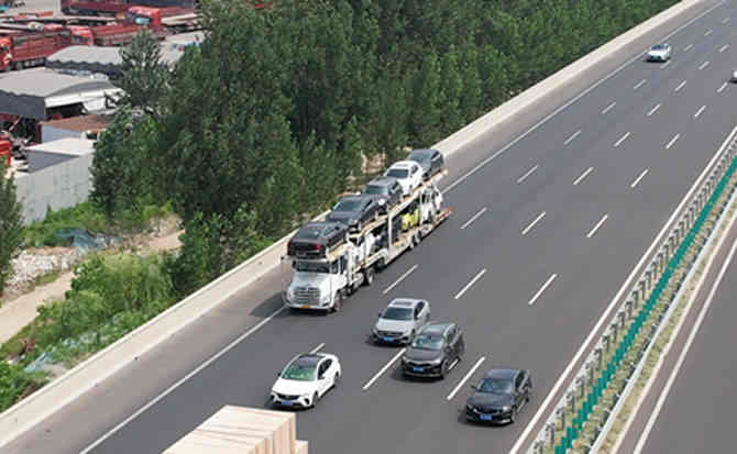 临潭高速公路汽车救援